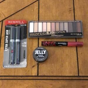 Rimmel London Makeup Set